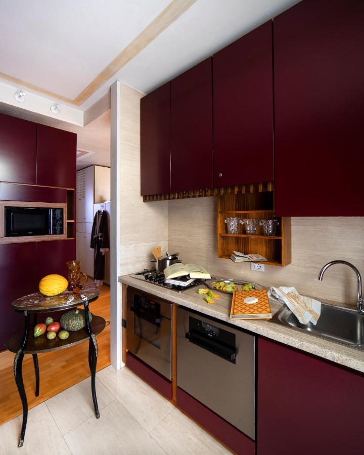 Ferienwohnung Il Garofano Rosa Verona Exterior foto