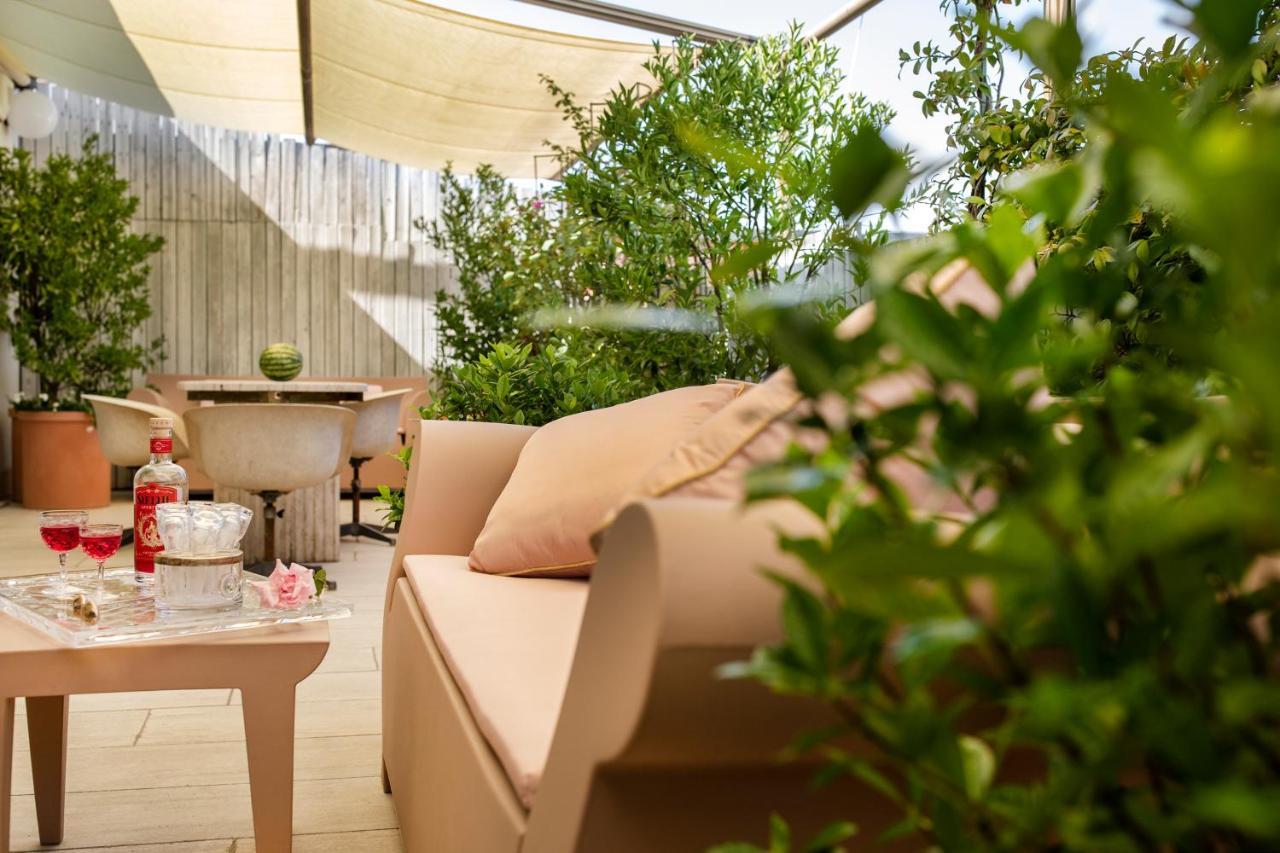 Ferienwohnung Il Garofano Rosa Verona Exterior foto