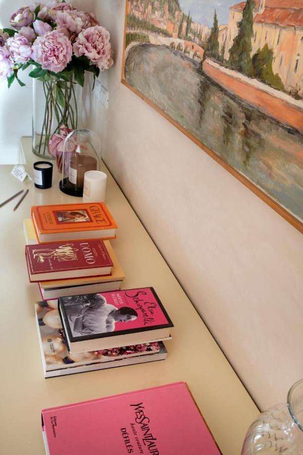Ferienwohnung Il Garofano Rosa Verona Exterior foto