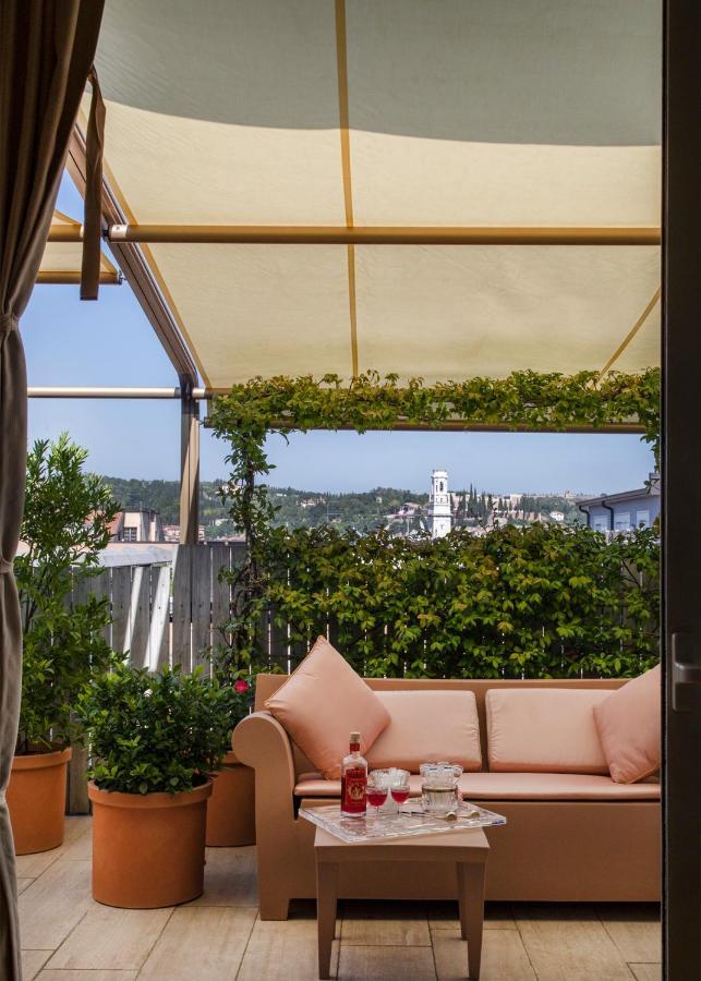 Ferienwohnung Il Garofano Rosa Verona Exterior foto