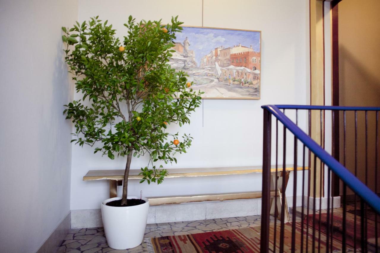 Ferienwohnung Il Garofano Rosa Verona Exterior foto