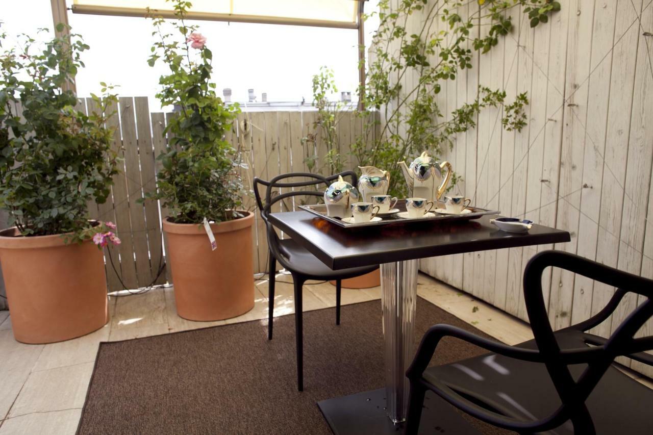 Ferienwohnung Il Garofano Rosa Verona Exterior foto