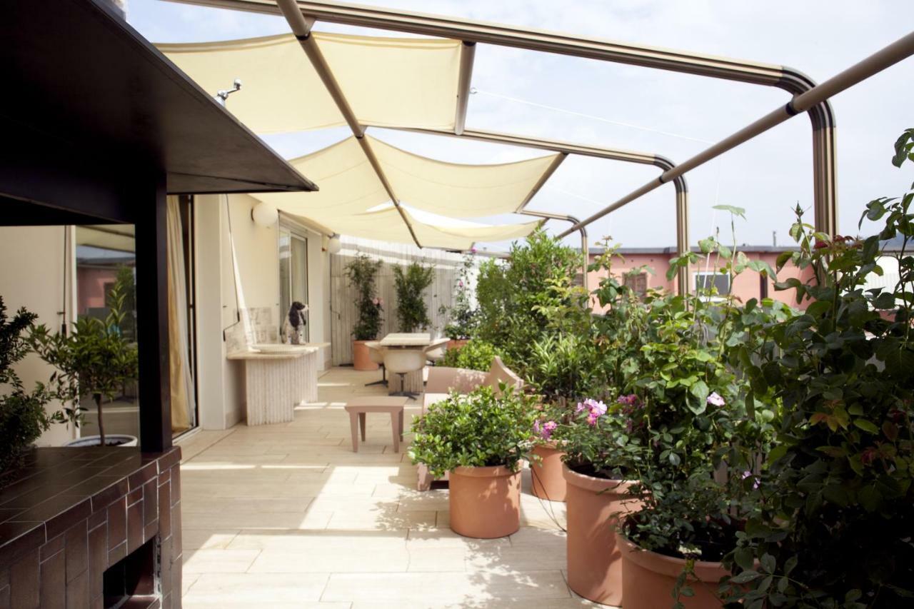 Ferienwohnung Il Garofano Rosa Verona Exterior foto