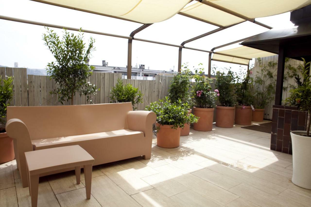 Ferienwohnung Il Garofano Rosa Verona Exterior foto