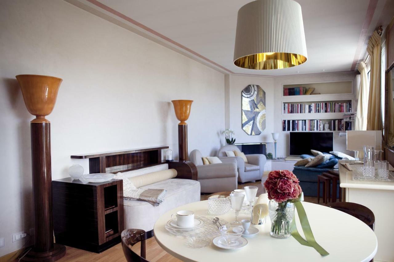 Ferienwohnung Il Garofano Rosa Verona Exterior foto